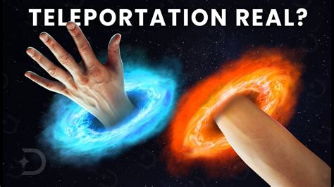 teleported meaning.